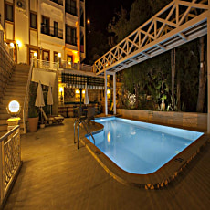 Medusa Hotel Kaş